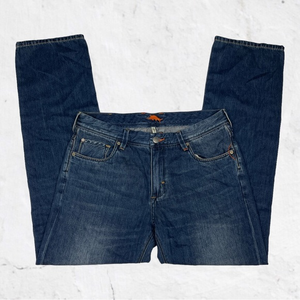 Tommy Bahama Standard Fit Jeans Men’s 34x32 Blue‎ Denim EUC